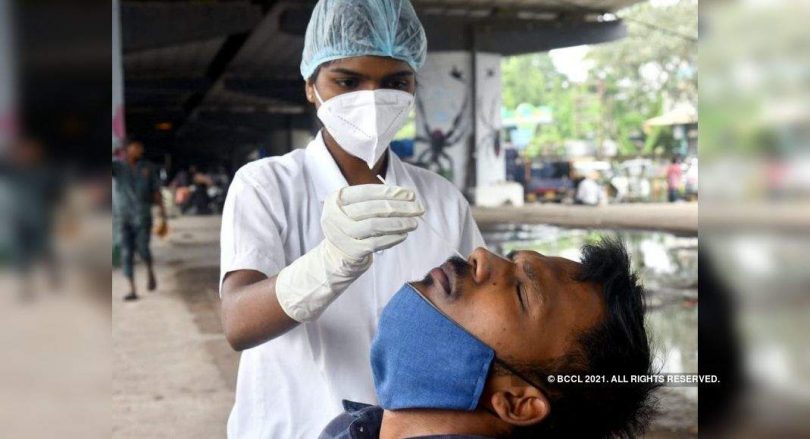 Dharavi reported three new Covid-19 cases