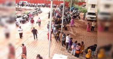 DK run out of covid-19 vaccine doses