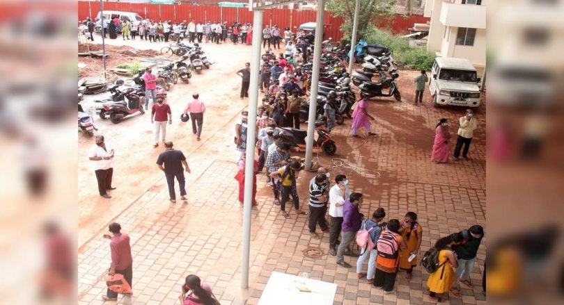 DK run out of covid-19 vaccine doses