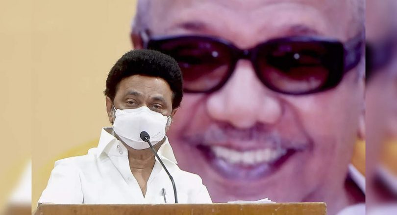 27% of Big winning OBC quota for DMK: Stalin