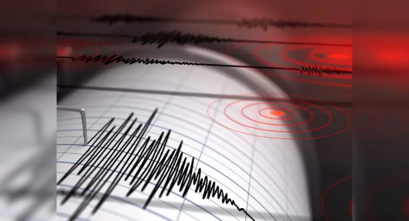 Magnitude 3.1 Earthquakes near Assam's Tezpur