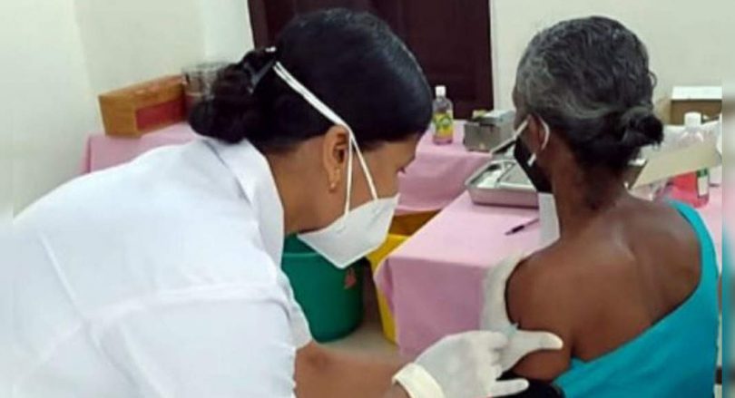 Kerala recorded 22,000 Covid cases for the 3rd day; Central team to help pandemic management