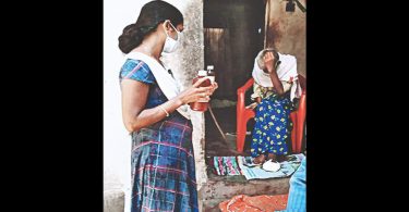 Thiruvananthapuram: Police Kovalam came to save people who were sick