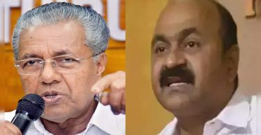 Opposition and Government Kerala Slug Out Over Smuggling Cases