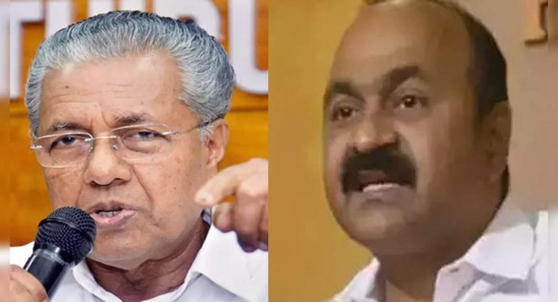 Opposition and Government Kerala Slug Out Over Smuggling Cases