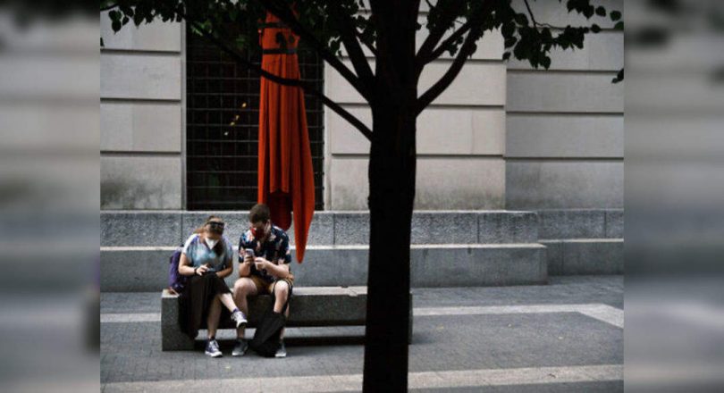 The problem of the US capital swept the mask requirements