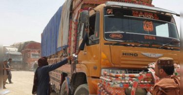 Road to Ruin: Double Tax and Bandit on the Pakistan-Afghan Trade Route