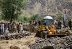 Residents of Afghan village seek victims because flood floods kill at least 40