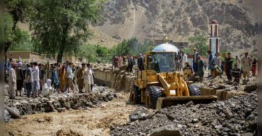 Residents of Afghan village seek victims because flood floods kill at least 40