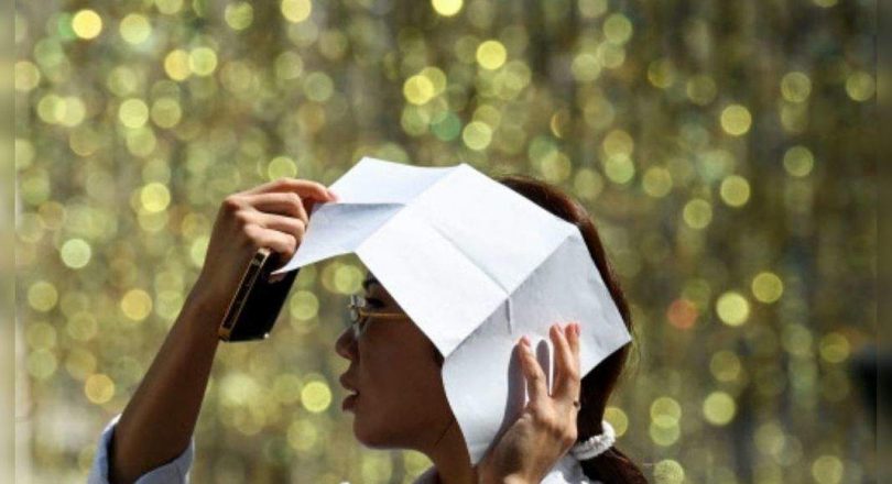 Report: England can reach 40 Celsius immediately due to climate change