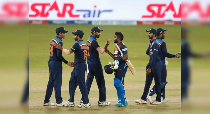 3 T20i: Star Hasaranga as SL defeat India to win the 2-1 series
