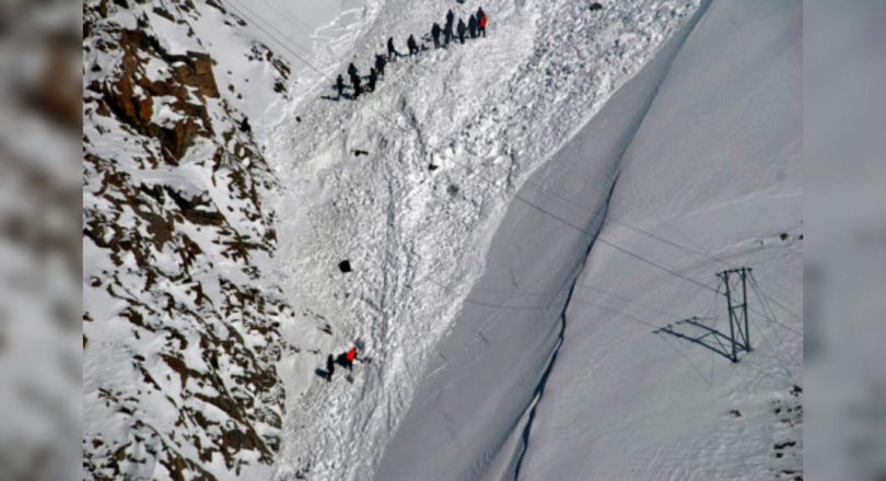 Army to buy Radar 'Avalanche Rescue' fast