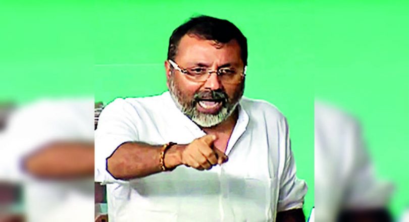 Acting against Moitra for its 'unethical behavior': BJP MP