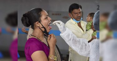 Surge Covid asked the center to send a team to Kerala