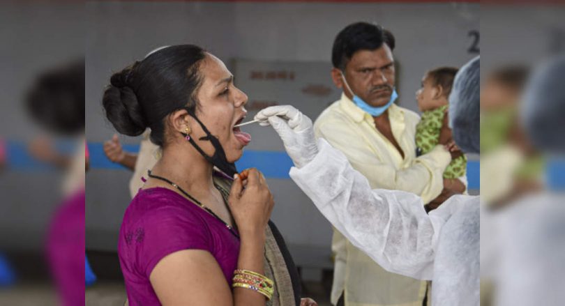 Surge Covid asked the center to send a team to Kerala