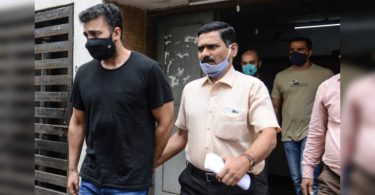 Legal Process Shock: Raj Kundra