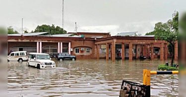 To check the annual flood, Gnida to redesign the road Surajpur, waterways