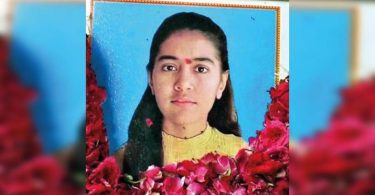 The 17-year-old girl died when the cellphone exploded when charging