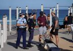 Sydney police called for the military to enforce the kuncian