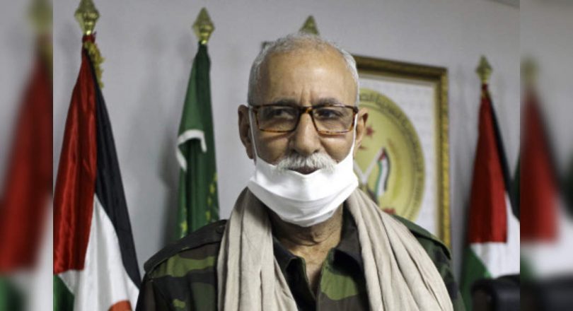 The Spanish court dropped the genocide case against the front leader of the Polisario