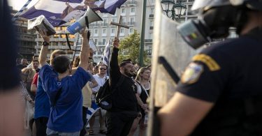 EU's health body warns to visit the popular Greek islands above Covid-19