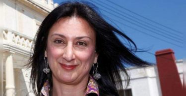 The Malta government brings responsibility for journalist murders, finding questions