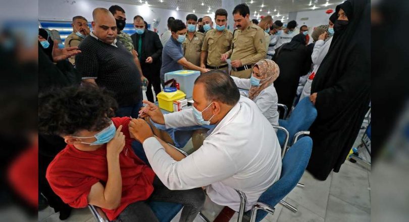 4 billion anti-covid shots injected throughout the world: AFP