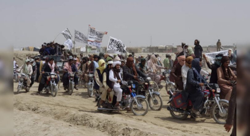 Taliban will not be accepted by the international community if the cruelty is survived: UN messenger