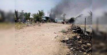 Five Iraqi crew was killed in an accident helicopter on the 'Combat Mission': Military