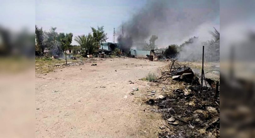 Five Iraqi crew was killed in an accident helicopter on the 'Combat Mission': Military