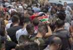 Palestinian Boy Shot by Israeli Army Dies: Ministry