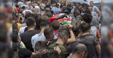 Palestinian Boy Shot by Israeli Army Dies: Ministry