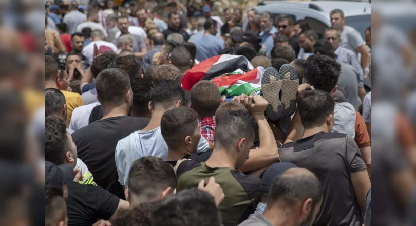 Palestinian Boy Shot by Israeli Army Dies: Ministry