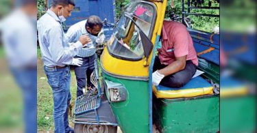 Judge crashed automatically at Jharkhand, HC said 'attack on justice'