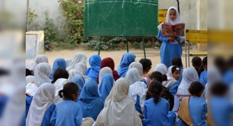 School registration data shows 45% OBC, 19% Dalit in India