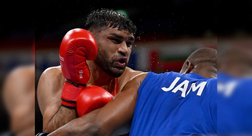 Olympics: No team doctor to attend Indian boxer injury