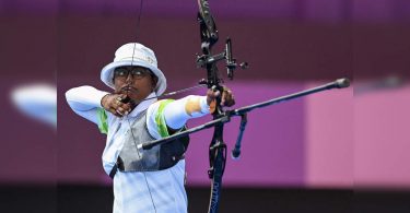 Olympics: Deepika shifts the former world champion to enter the residence