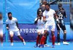 Olympics: hope to ride like India reaching the quarter of men's hockey