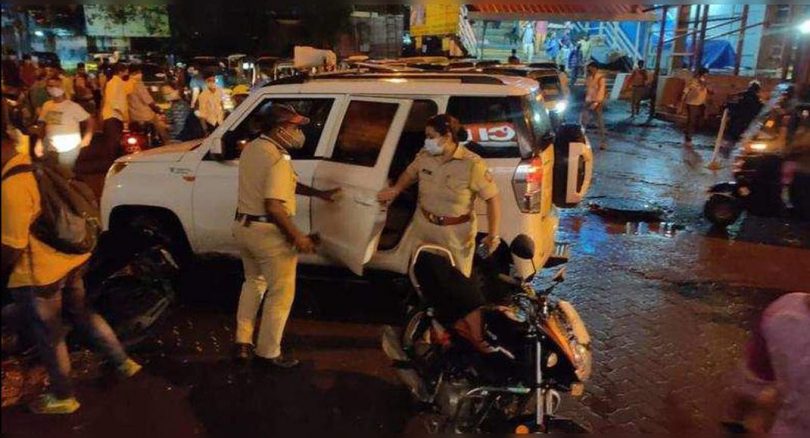 The Virar Bank manager was killed in a robbery, 1 was held