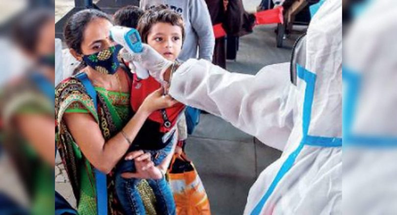 Maha reported 7.2k new Covid case, Mumbai 340 in 24 hours