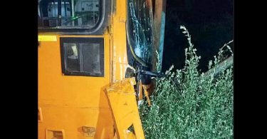 Cluster bus hit bikes in Southwest Delhi, dead teenagers