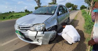 Buffalo Mishap leads to save child workers