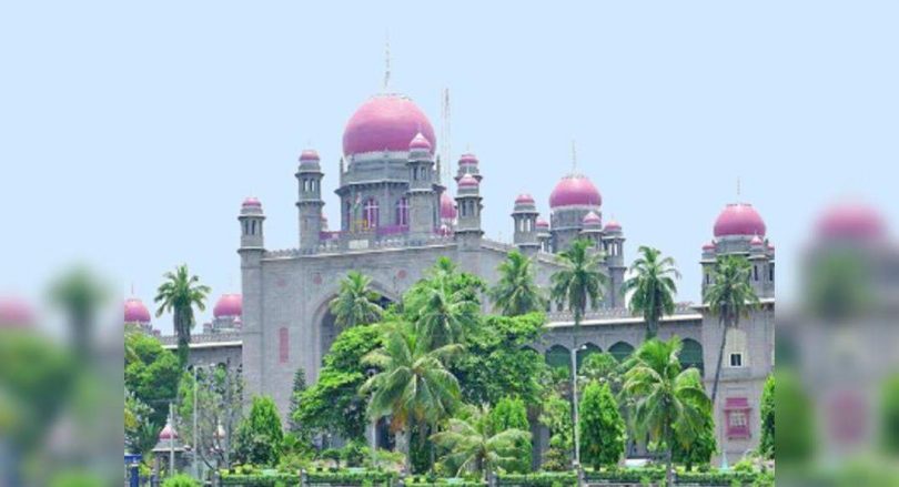 HC is looking for data about illegal buildings in 150 GHMC wards