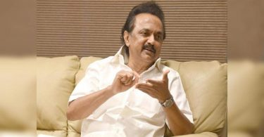 Delete Cap in the Center for Pangkas Insurance: Stalin