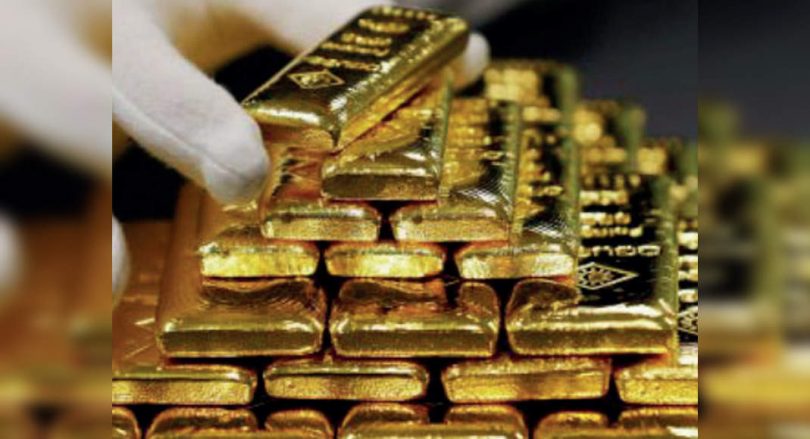 Gujarat, which is liquidated by 22 metric tons of gold since the pandemic