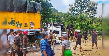 Assam advised people who opposed Mizoram's journey