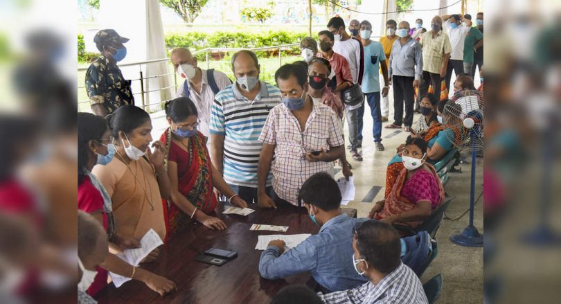 Bihar gets 7.75 lakh covid vaccine doses