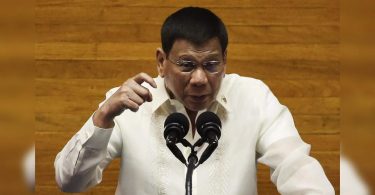 The Philippines fully restored US forces threatened with memo
