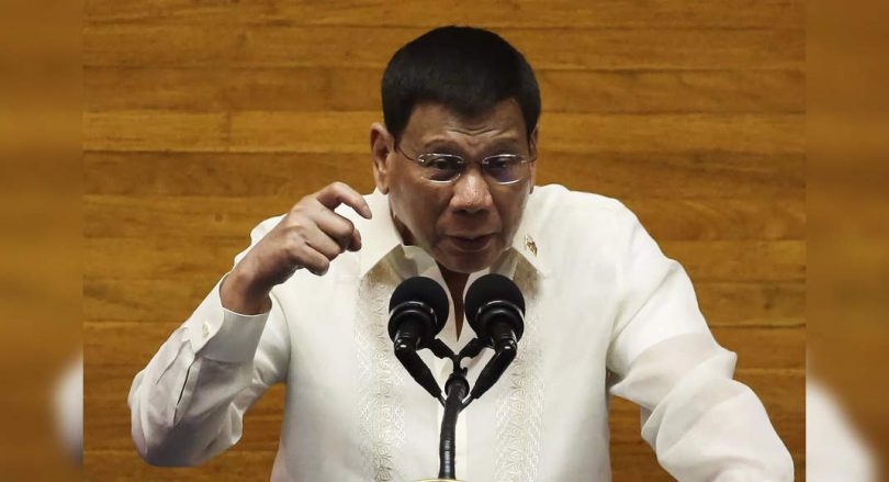 The Philippines fully restored US forces threatened with memo