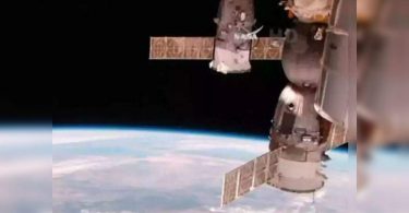 International Space Station is removed out of control with Misfire from the Russian module: NASA